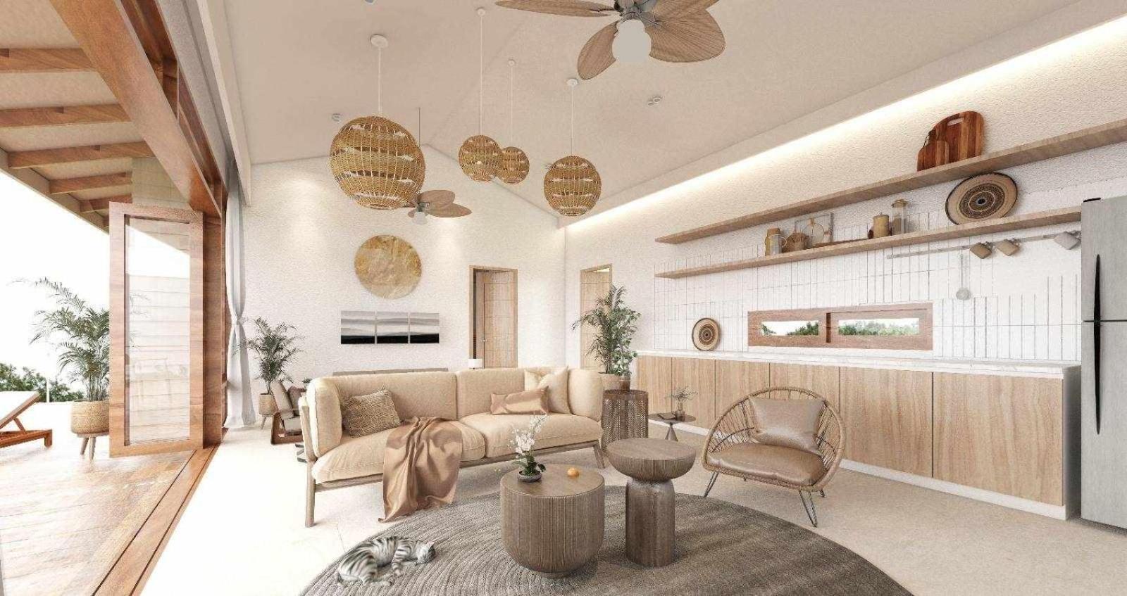 Overthemoon Luxury Pool Villas 코타오 외부 사진